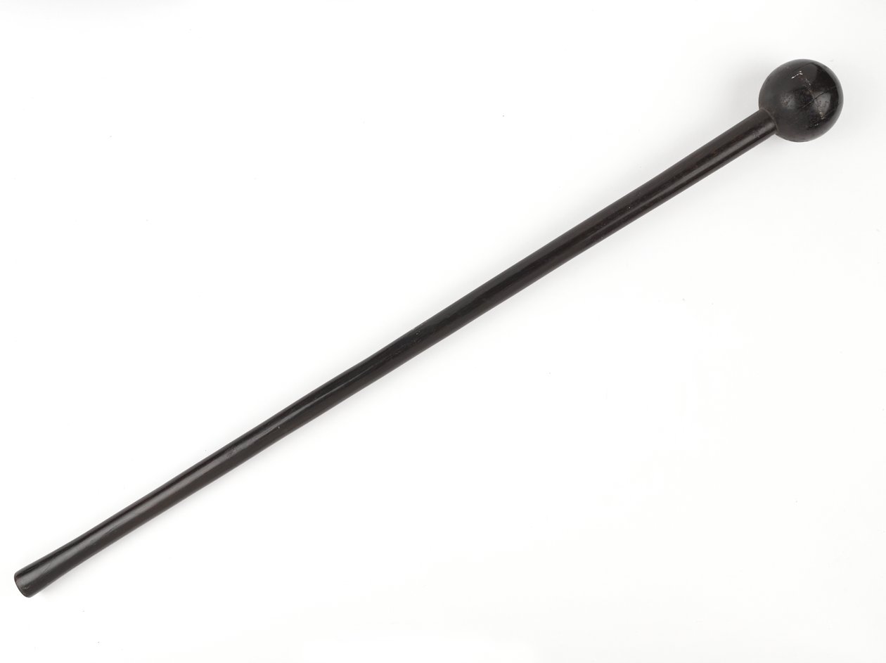 Zulu knobkerrie od South African School