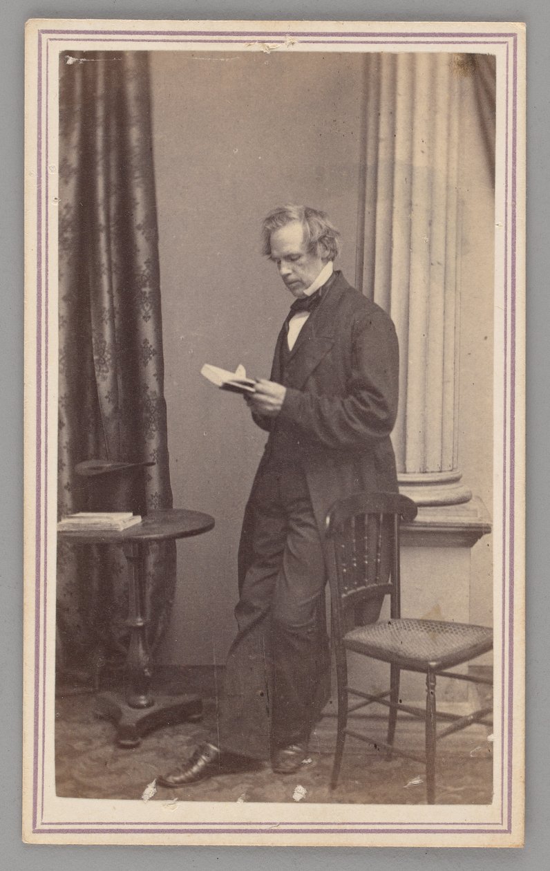 Bez názvu (Autoportrét Josiaha Johnsona Hawese) od Southworth and Hawes