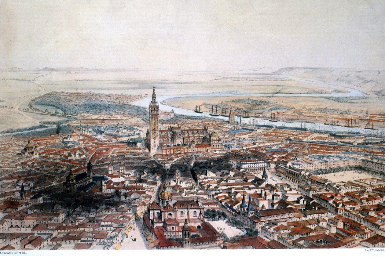 Sevilla od Spanish School