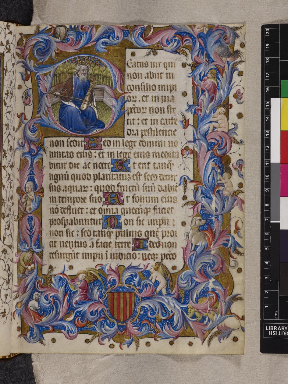 Přidejte MS 28962 f.82r Iniciála 
