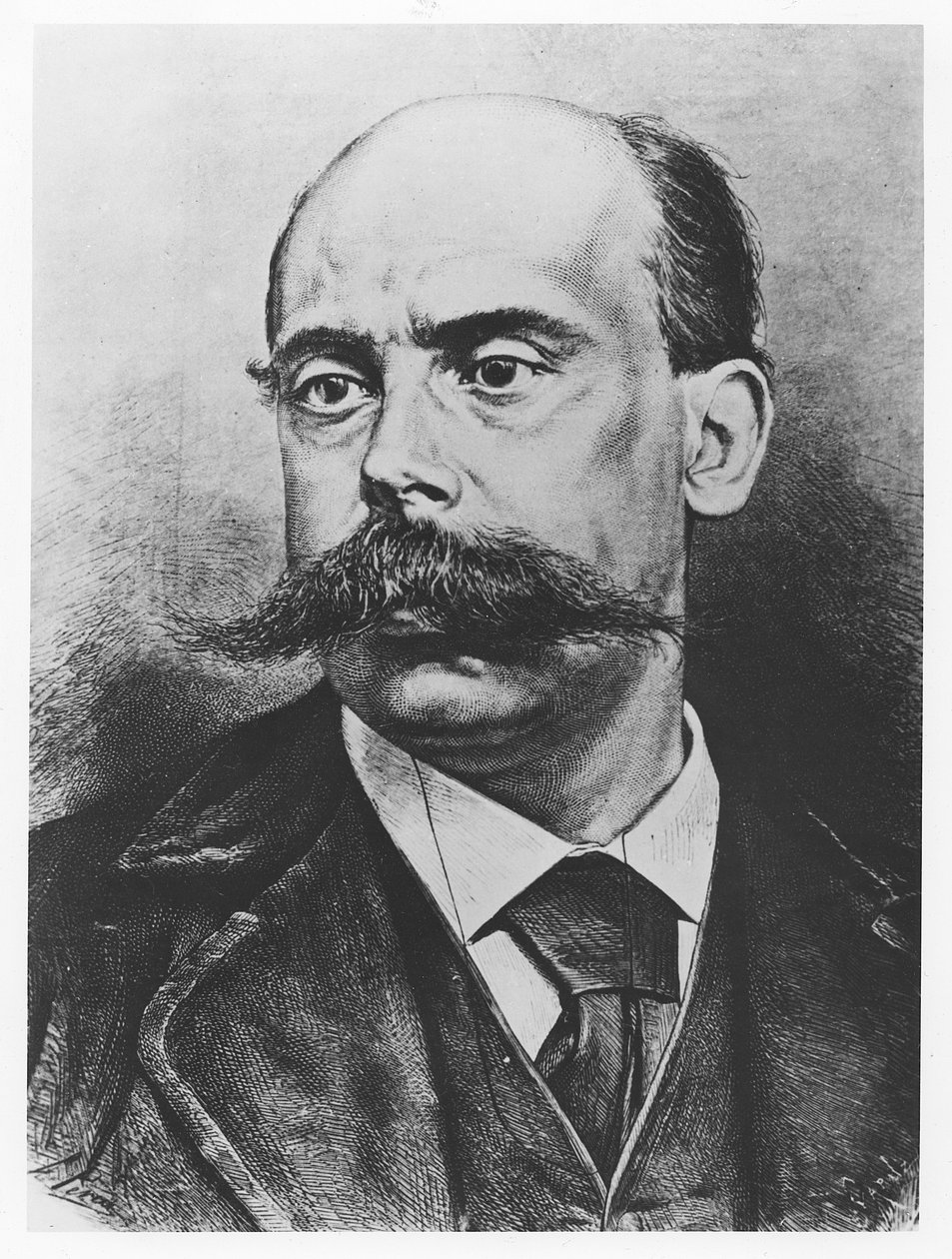 Emilio Castelar od Spanish School