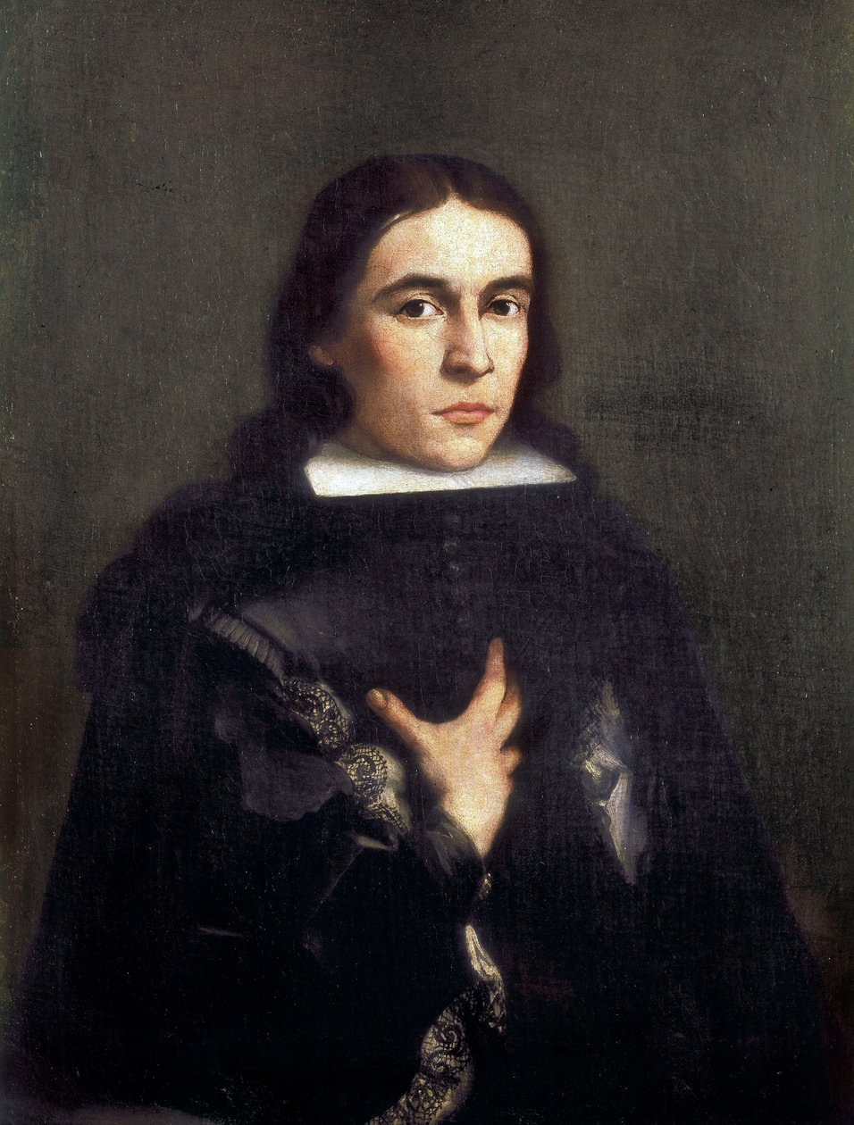 Fernando VALENZUELA zvaný „El duende de Palacio“ (1636-1692), španělský premiér Marie Anny Rakouské (Marianne Rakouské) od Spanish School