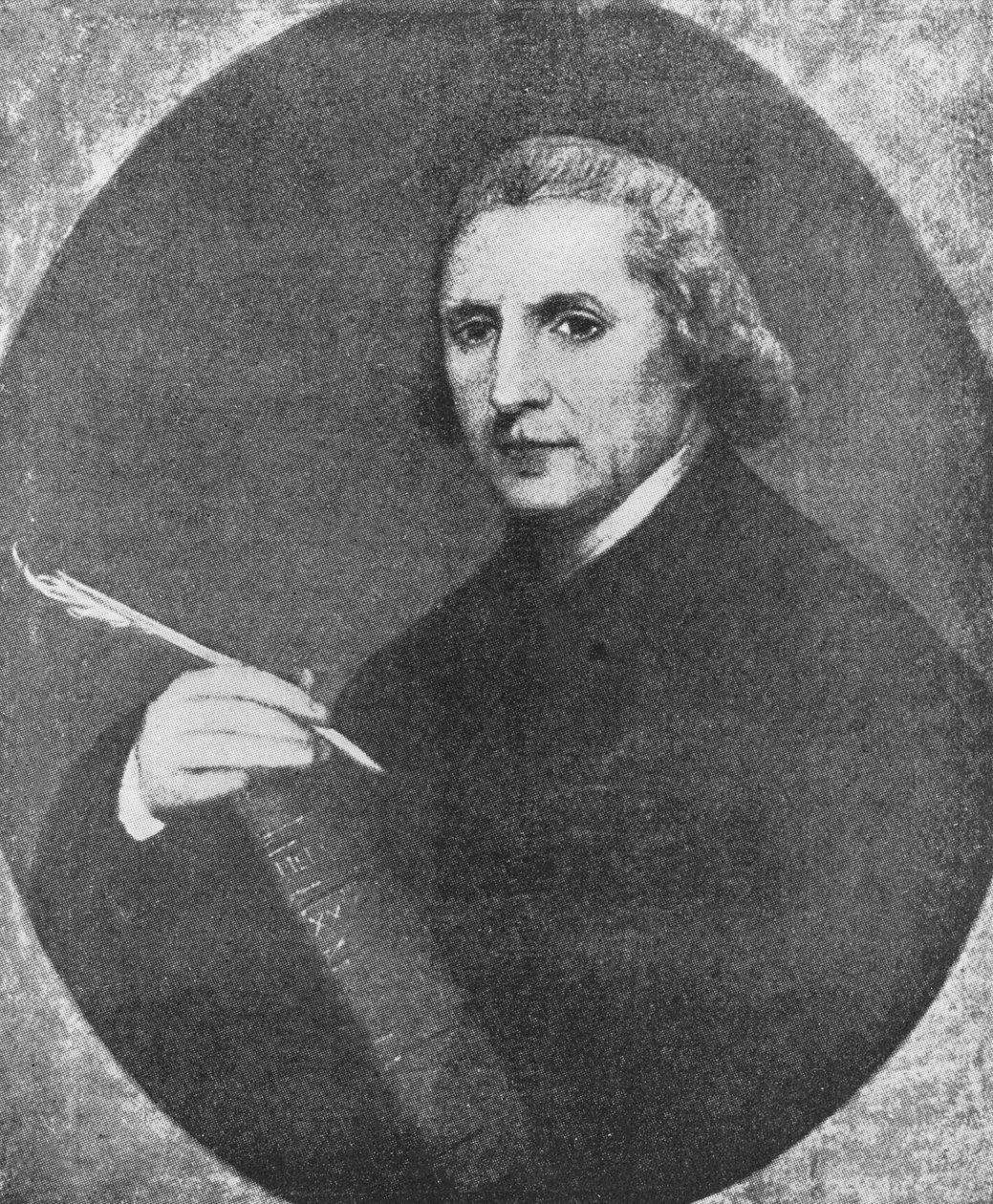 Lorenzo Hervás a Panduro od Spanish School