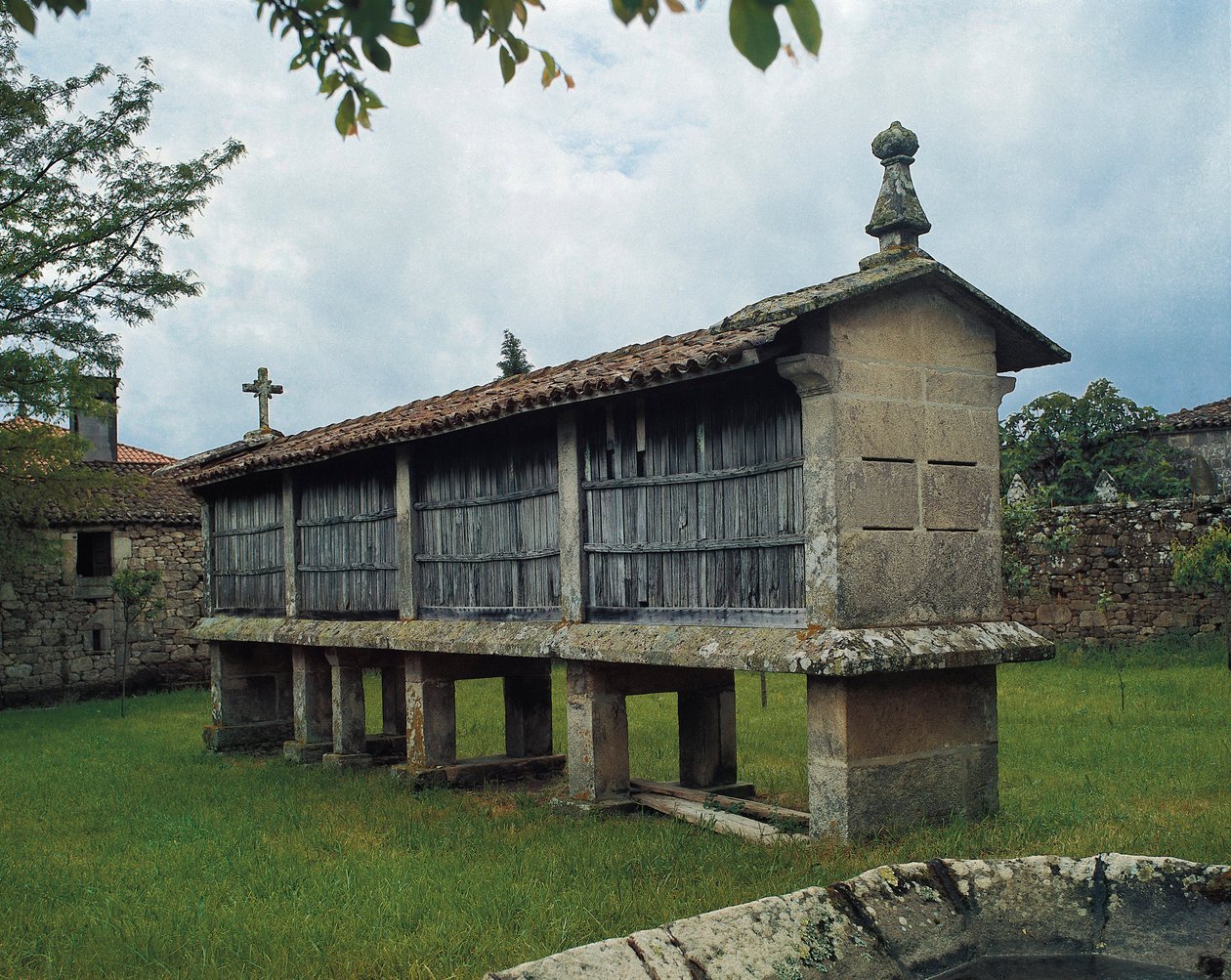 Stará půda od Spanish School