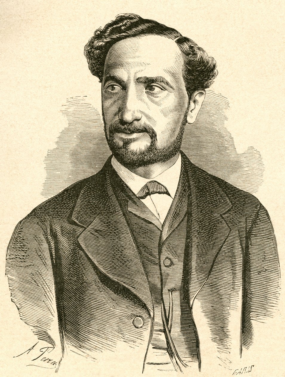 Práxedes Mariano Mateo Sagasta a Scholar od Spanish School