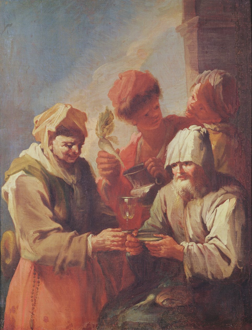 Španělští bohémové od Spanish School