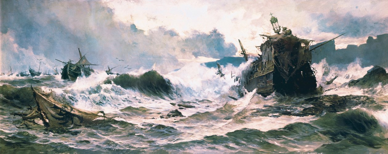Neporazitelná Armada od Spanish School