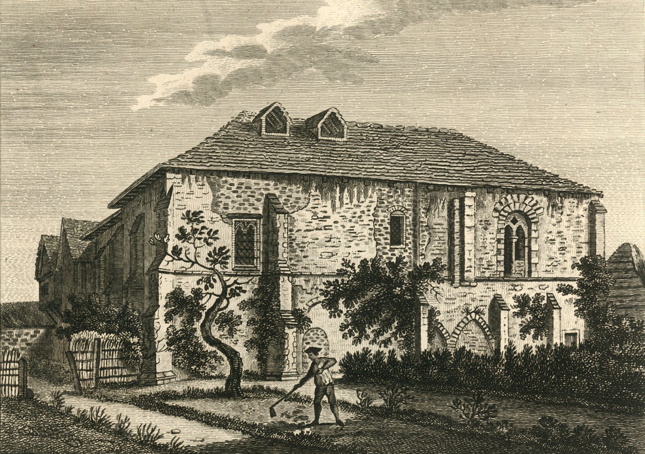 Pythagorova škola, 1783. od Sparrow
