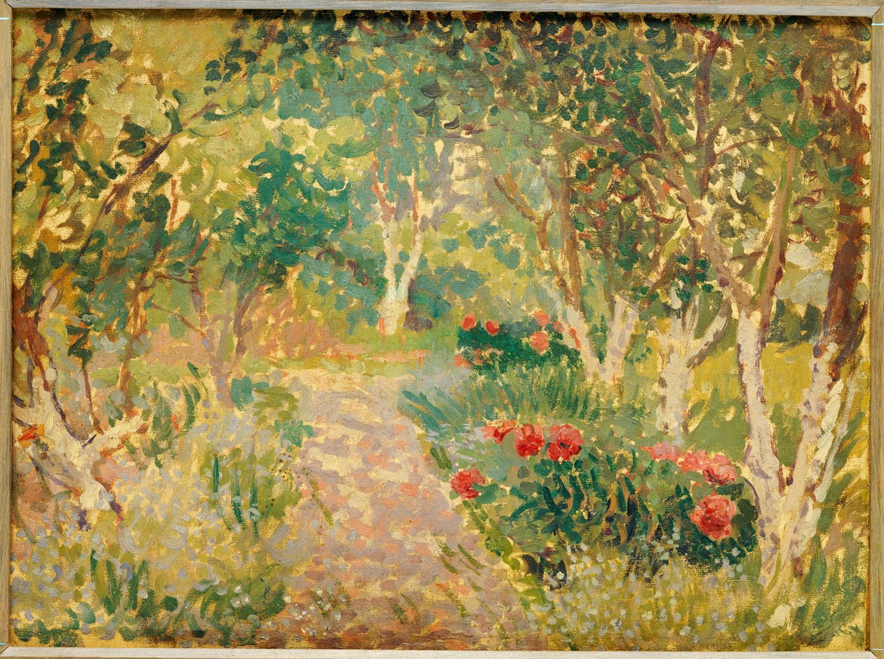 Lesní park od Spencer Frederick Gore