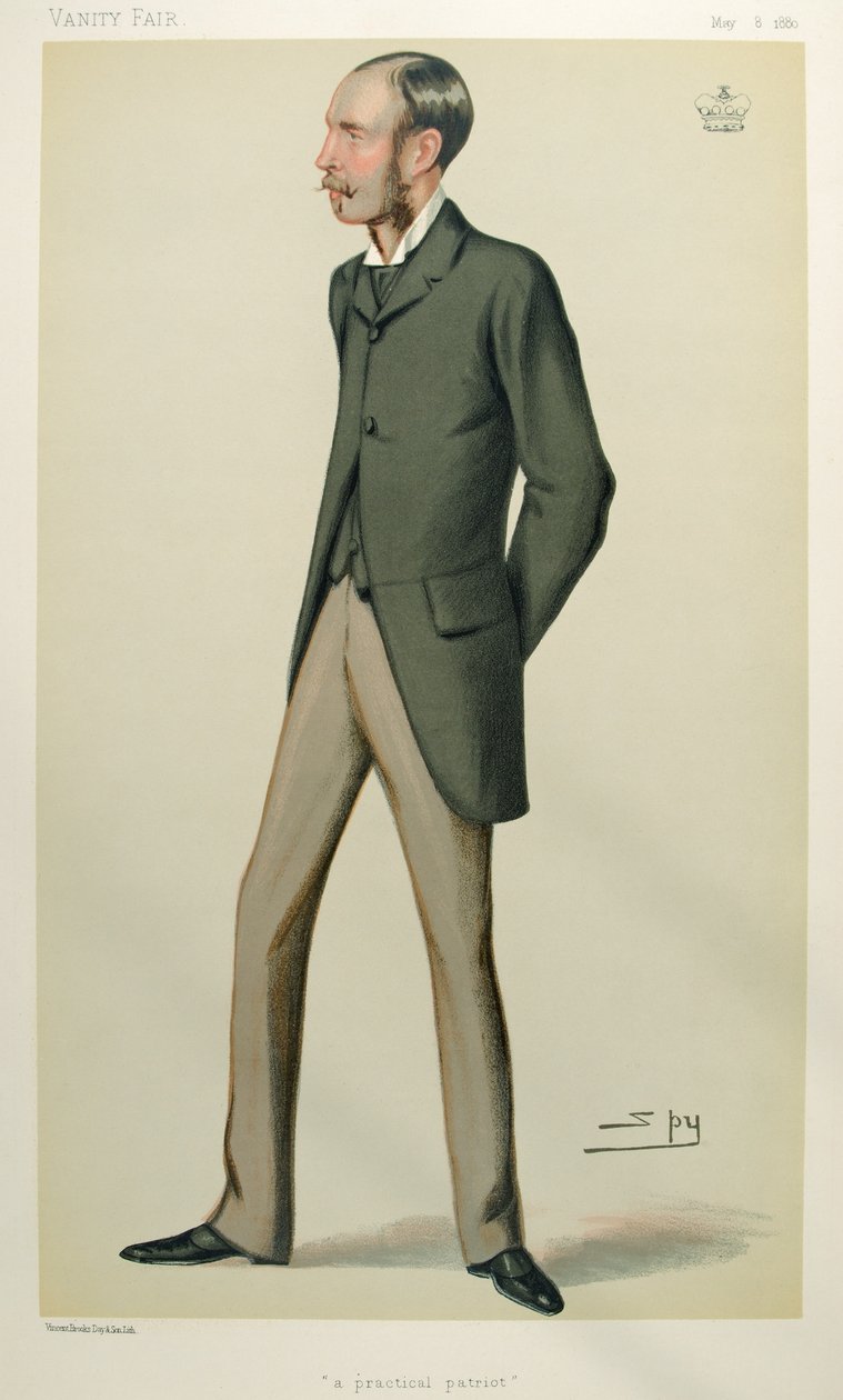 Vanity Fair od Spy