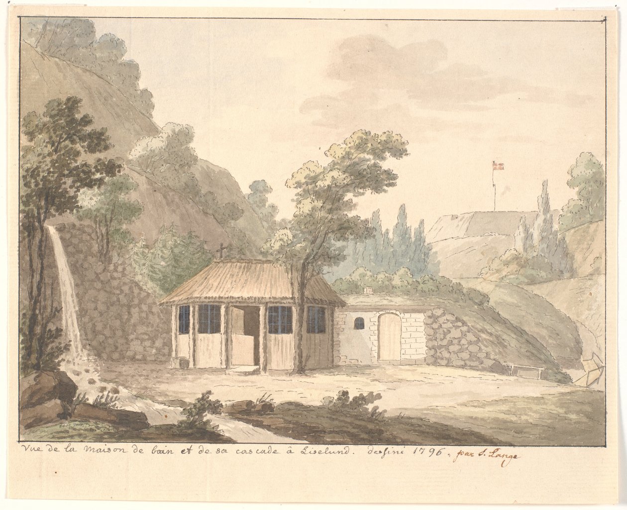Liselund od Søren L. Lange