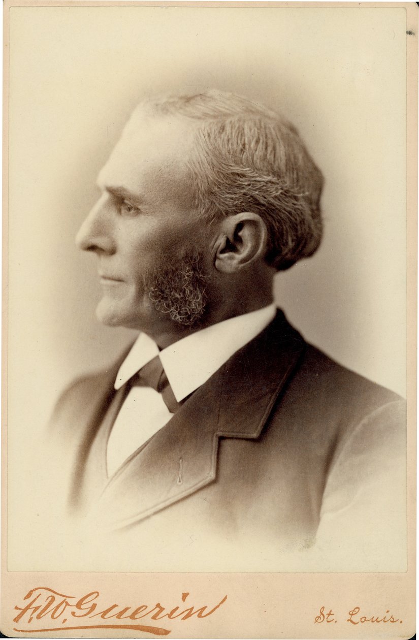 John Hodgen, chirurg, američtí dobrovolníci od St. Louis F.W. Guerin