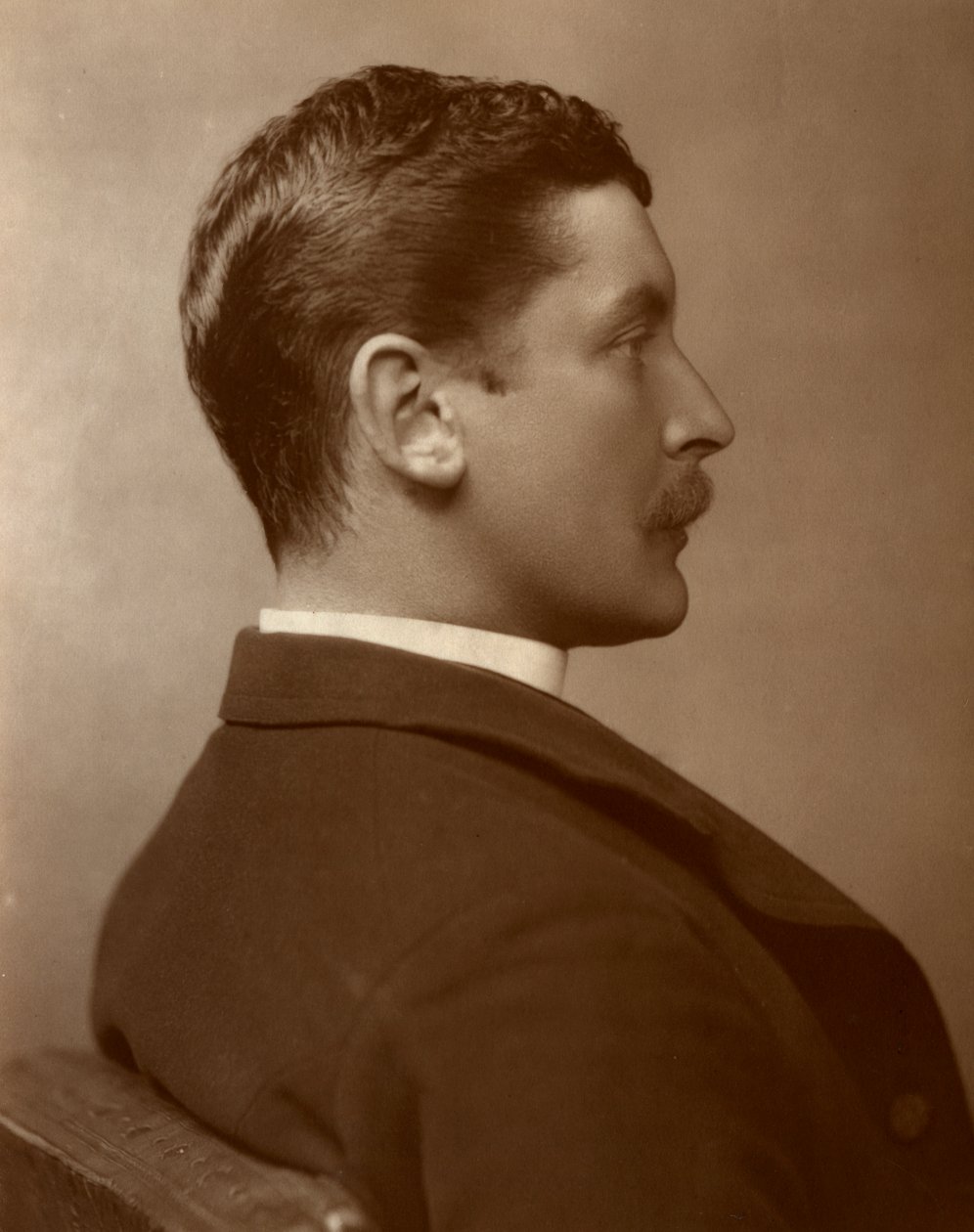 Harry B Conway , britský herec, 1884 od St James