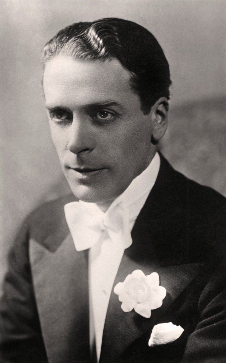 Jack Buchanan 1891-1957, skotský herec, začátek 20. století. od Stage Photo Company