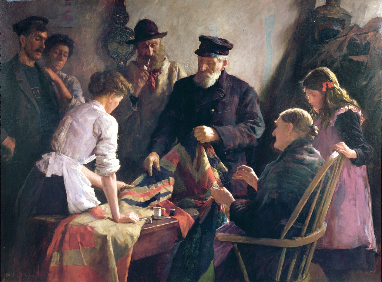 Proti Regatta Day od Stanhope Alexander Forbes