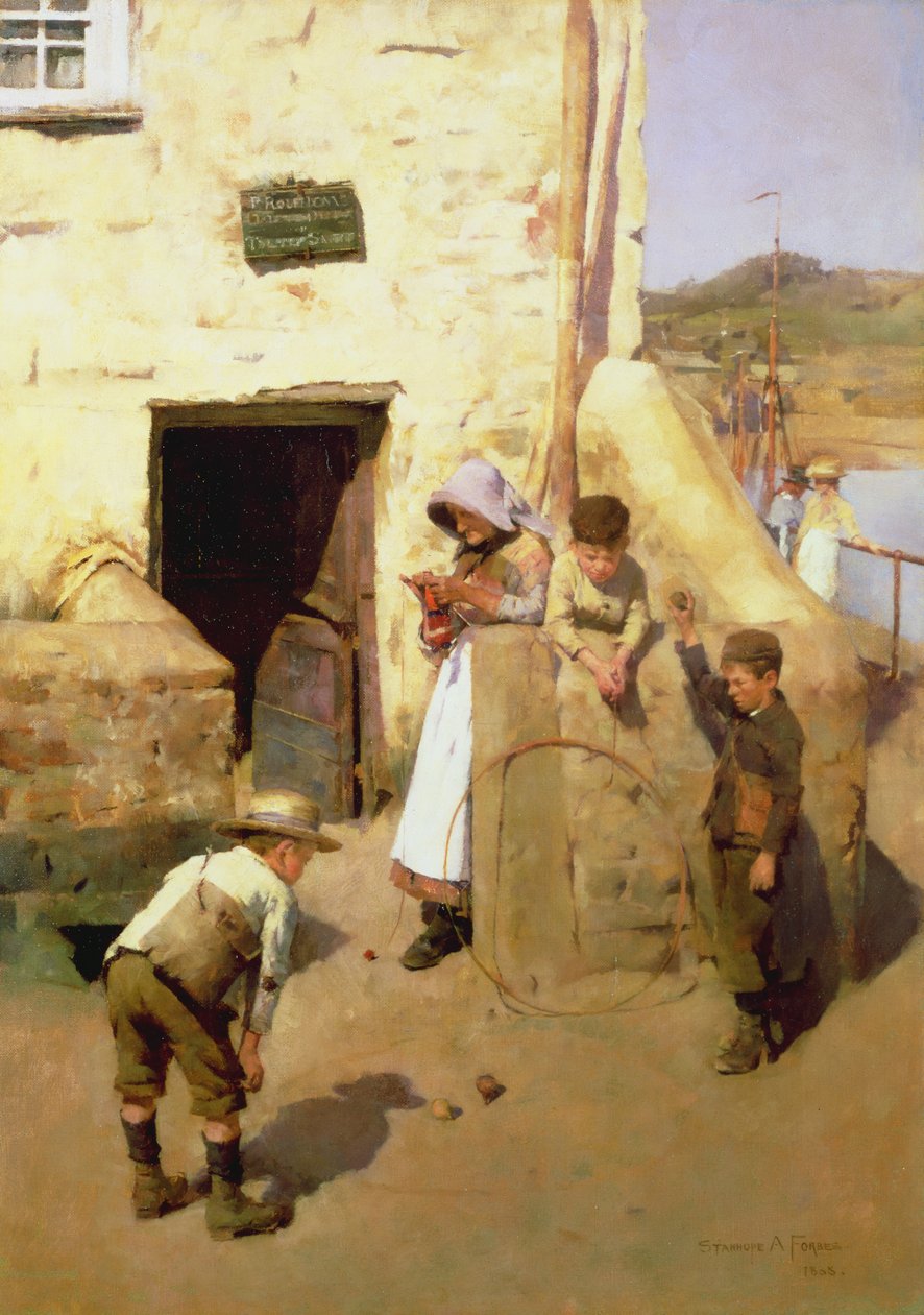 Závěsný od Stanhope Alexander Forbes