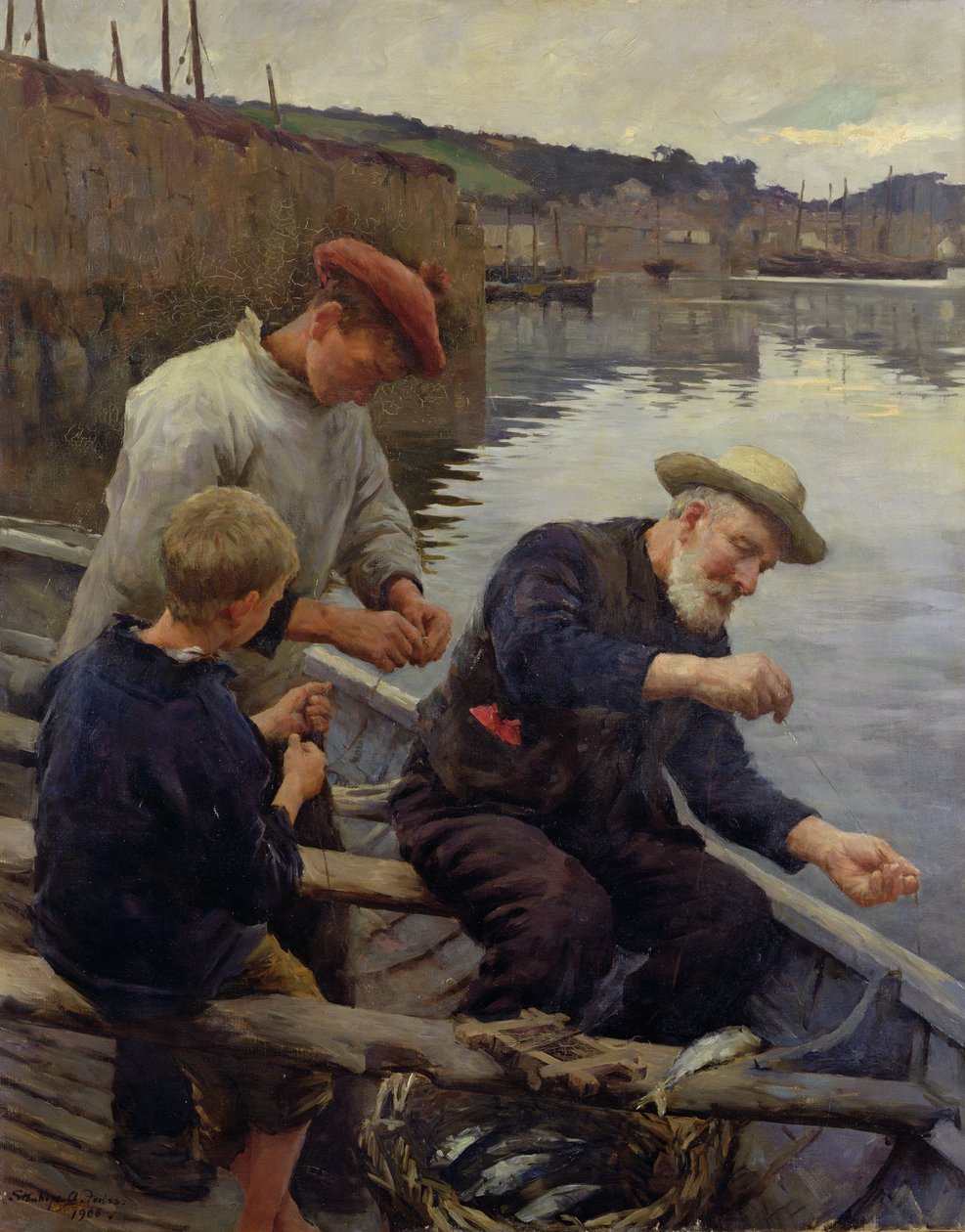 Newlyn od Stanhope Alexander Forbes