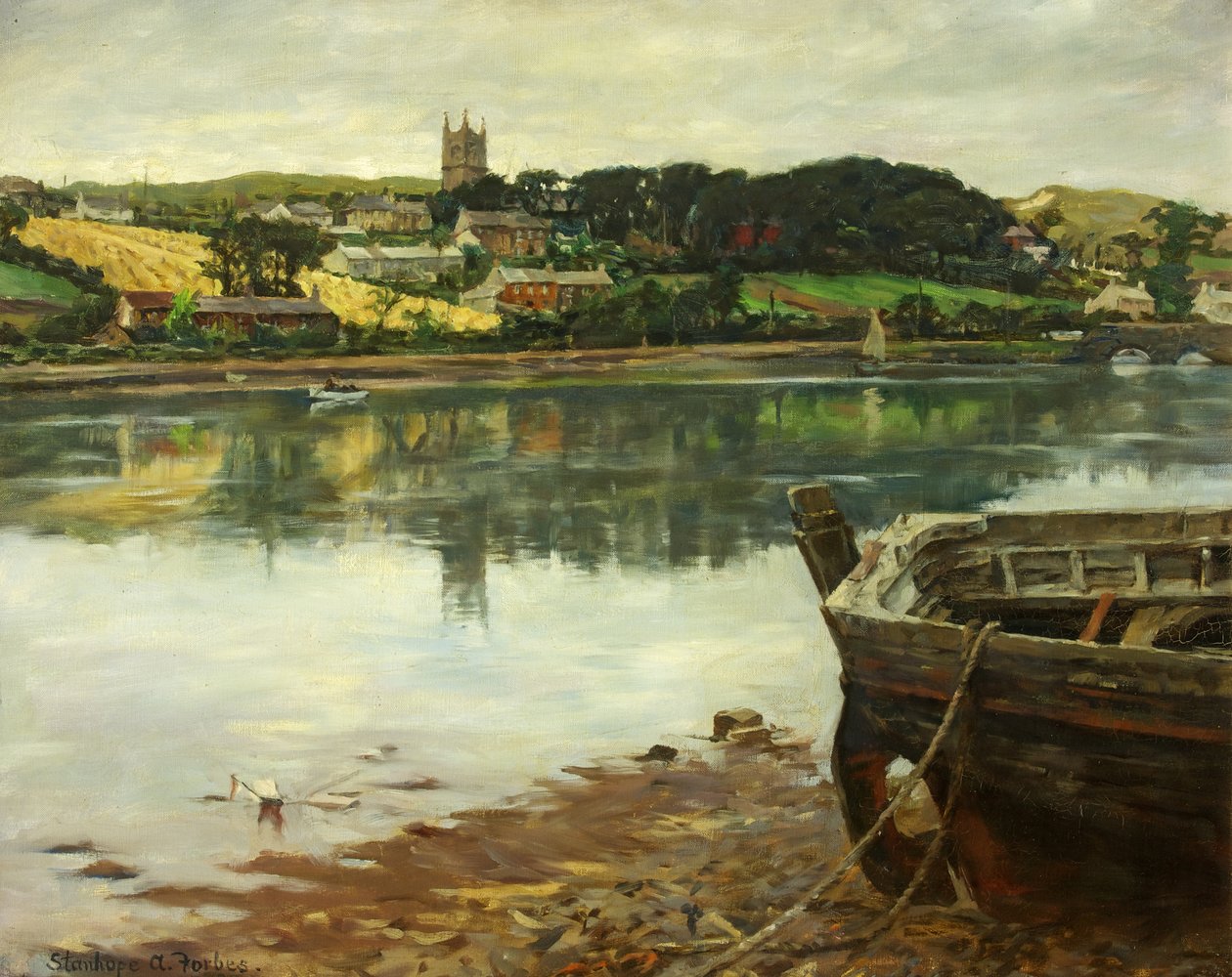 Tiché vody od Stanhope Alexander Forbes