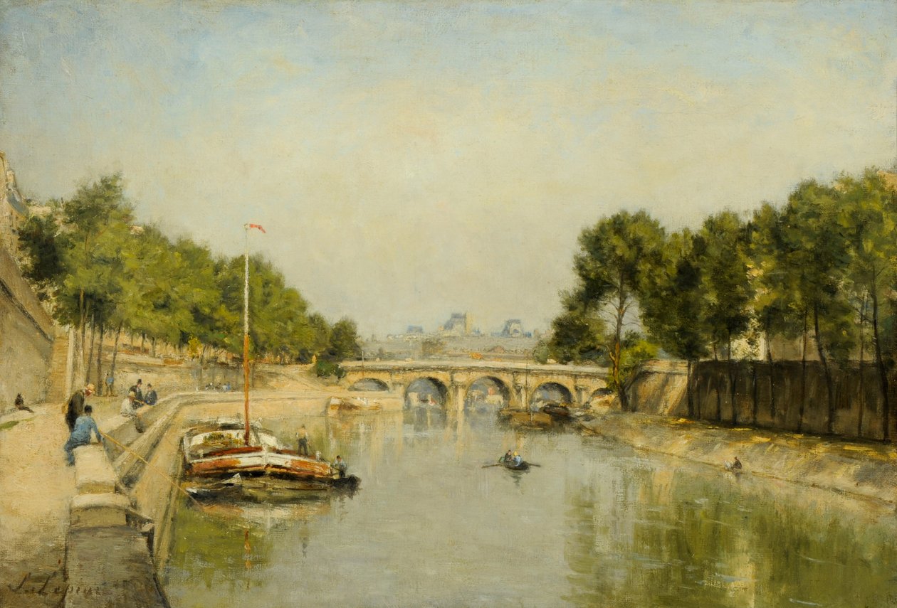 Závěsný od Stanislas Victor Edouard Lepine