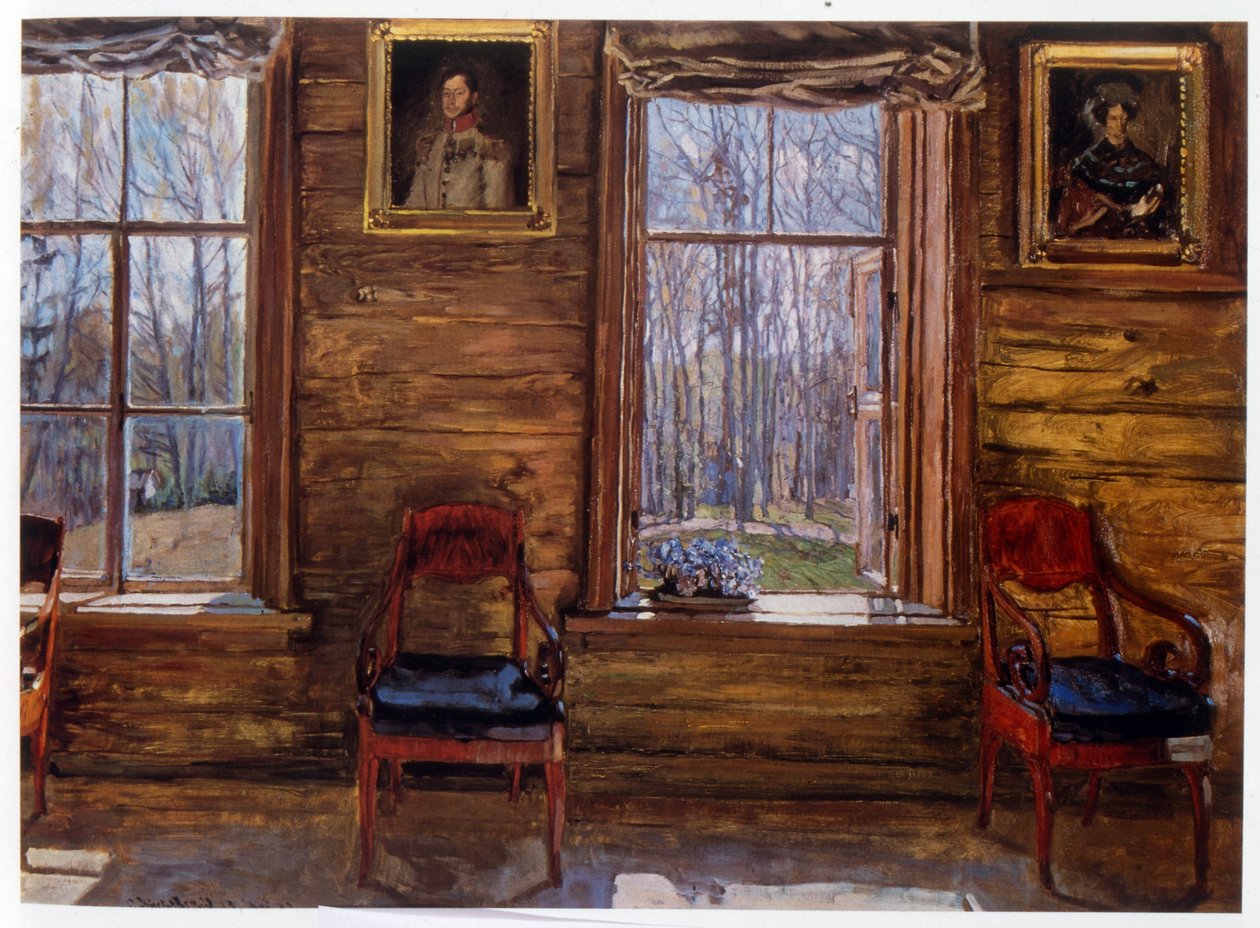 Radostný květen od Stanislav Yulianovich Zhukovsky