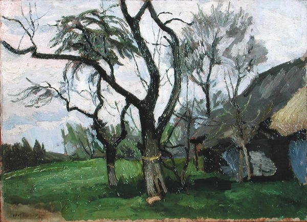 Krajina Wola Radziszowska od Stanislaw Kamochi