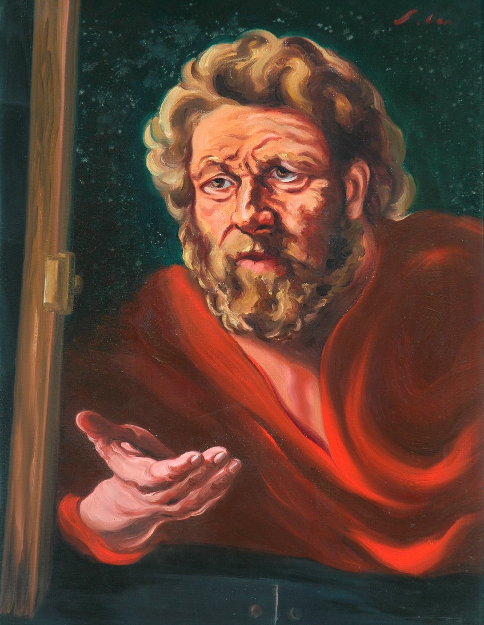 Noe od Stanley Wilson