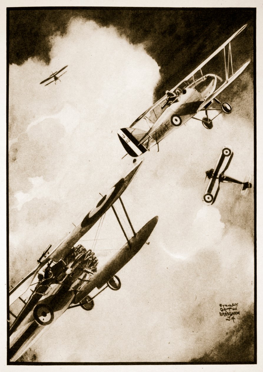 Akce kamera-gun, ilustrace z 