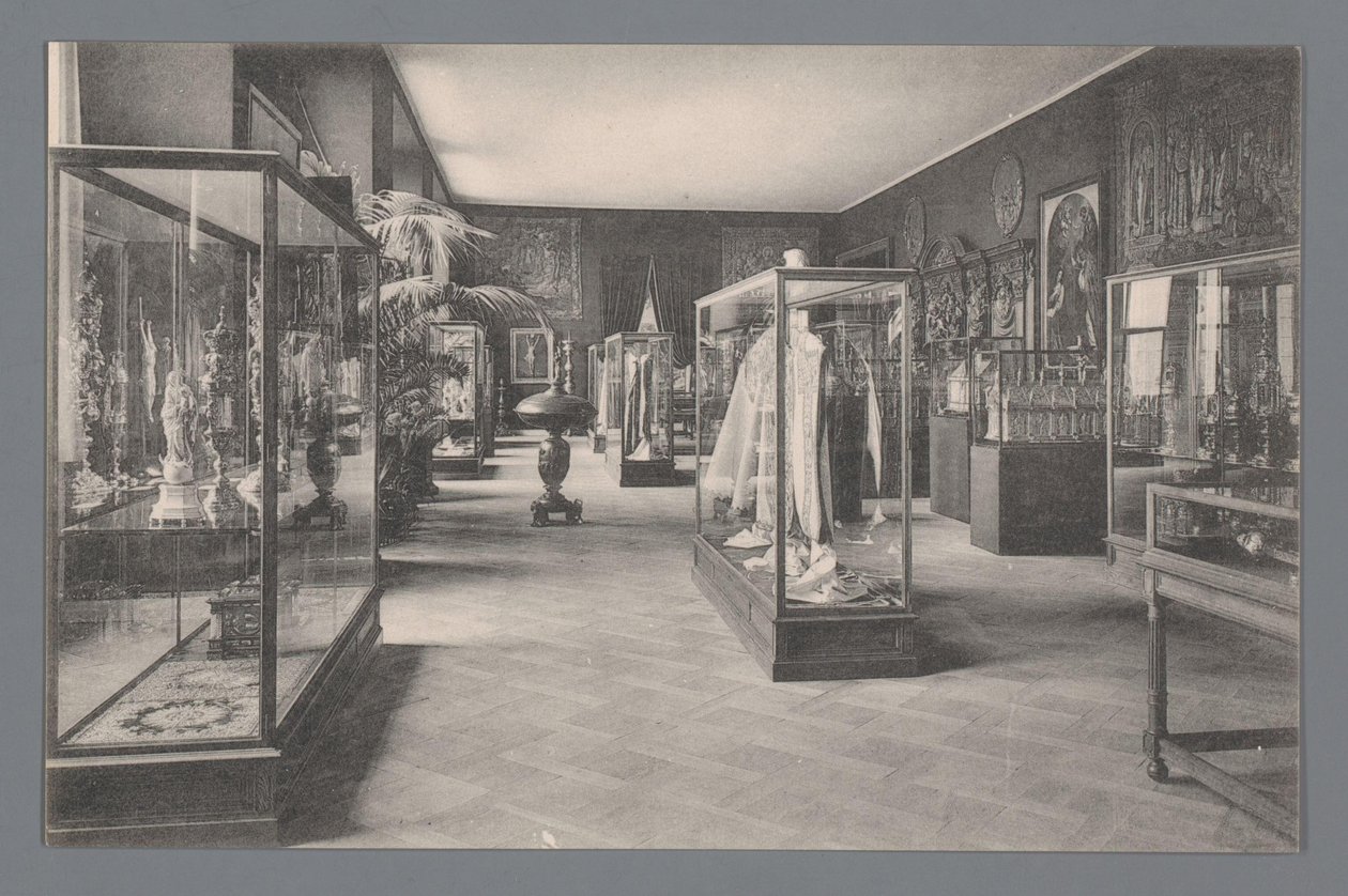 Výstava starověkého umění 17. století... ...Brusel 1910 od Star