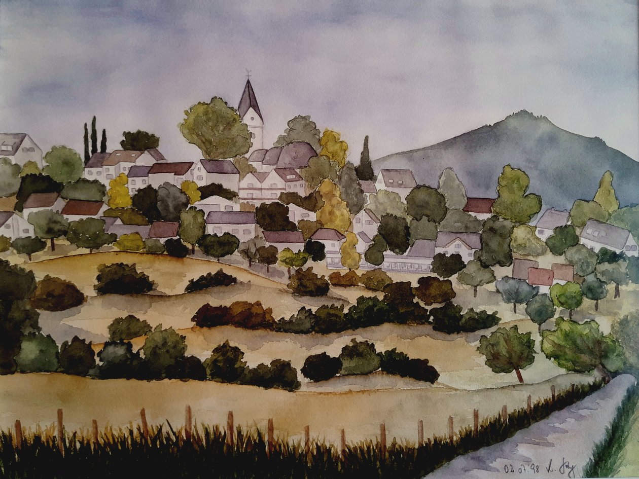 Bad Honnef - Aegidienberg od Steegs Art Karin