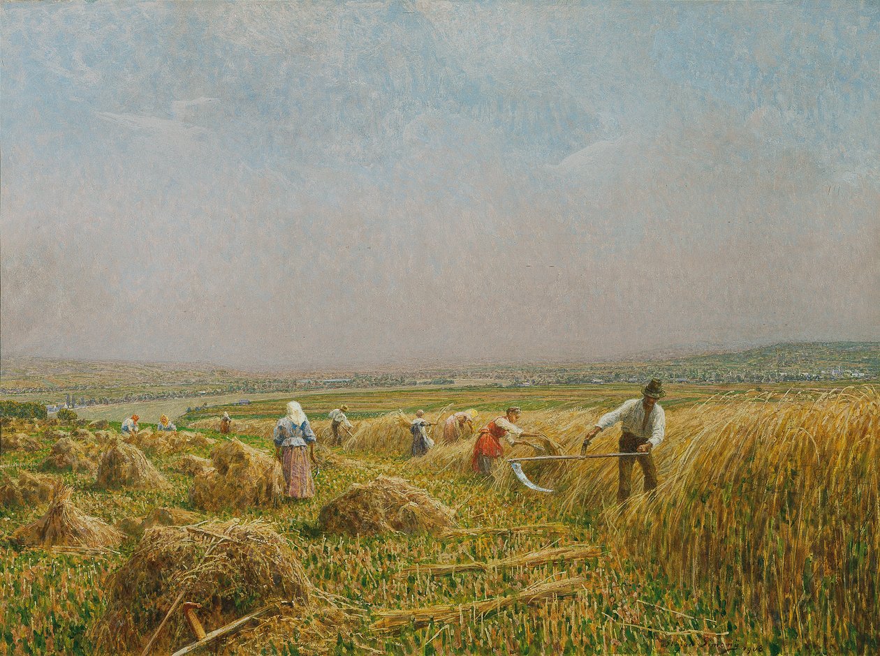 žací stroj od Stefan Simony