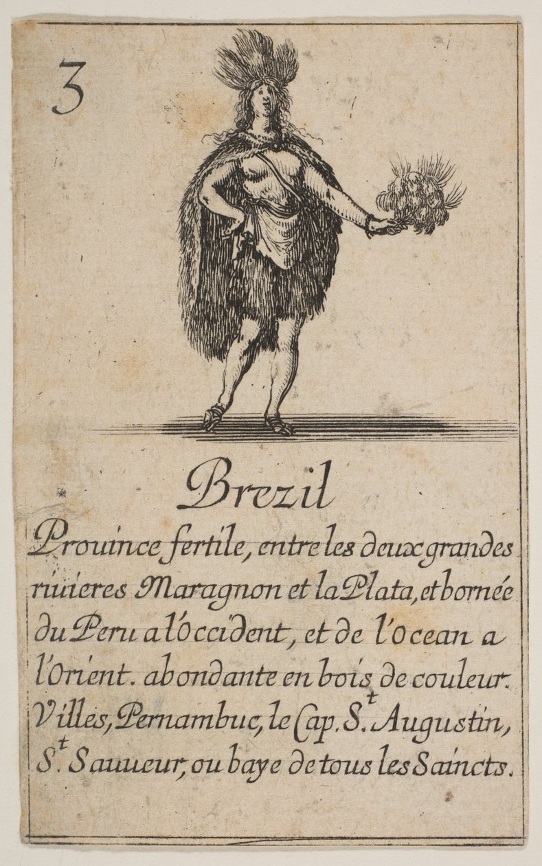Brazílie, z 