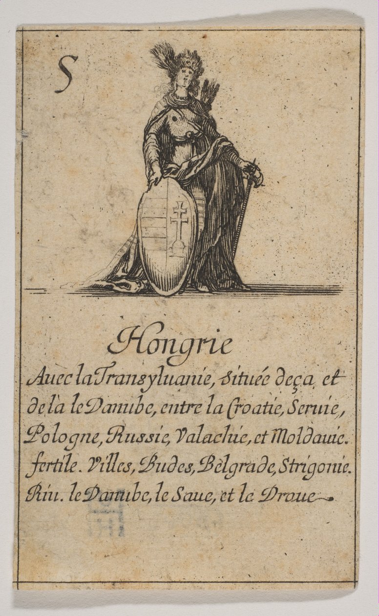 Maďarsko, 1644. od Stefano della Bella