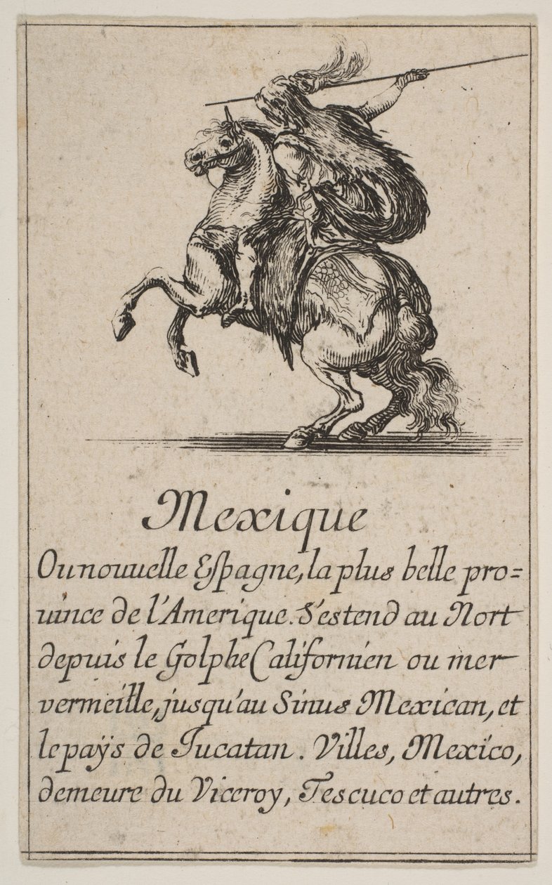 Mexiko, z 