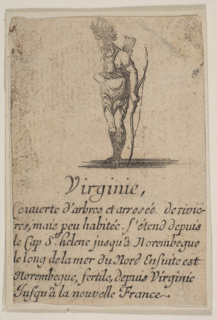 Virginia, z 