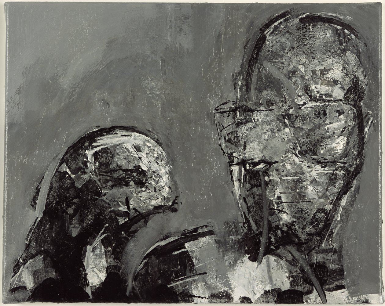 Gill Bastedo a Stephen Finer, 1998 od Stephen Finer