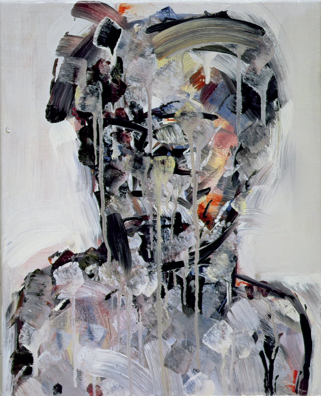 Portrét Davida Bowieho, 1994 od Stephen Finer