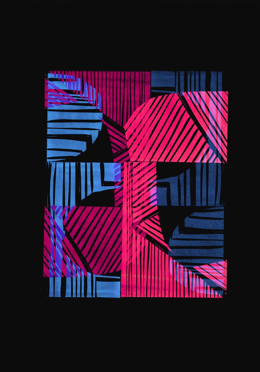 1974 II, 2018 (digitální) od Stephen Dow
