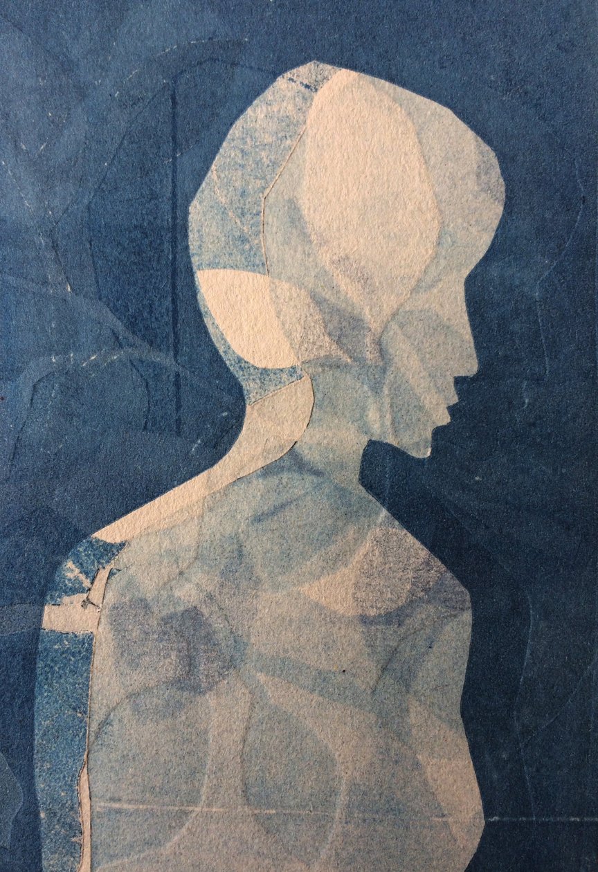 Argelouse I, 2016 (digitální) od Stephen Dow