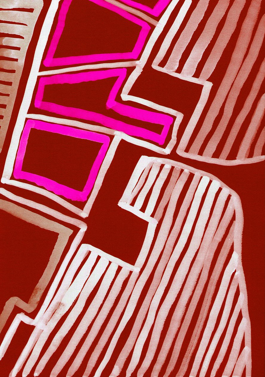 Den 61/100, 2018 (digitální) od Stephen Dow