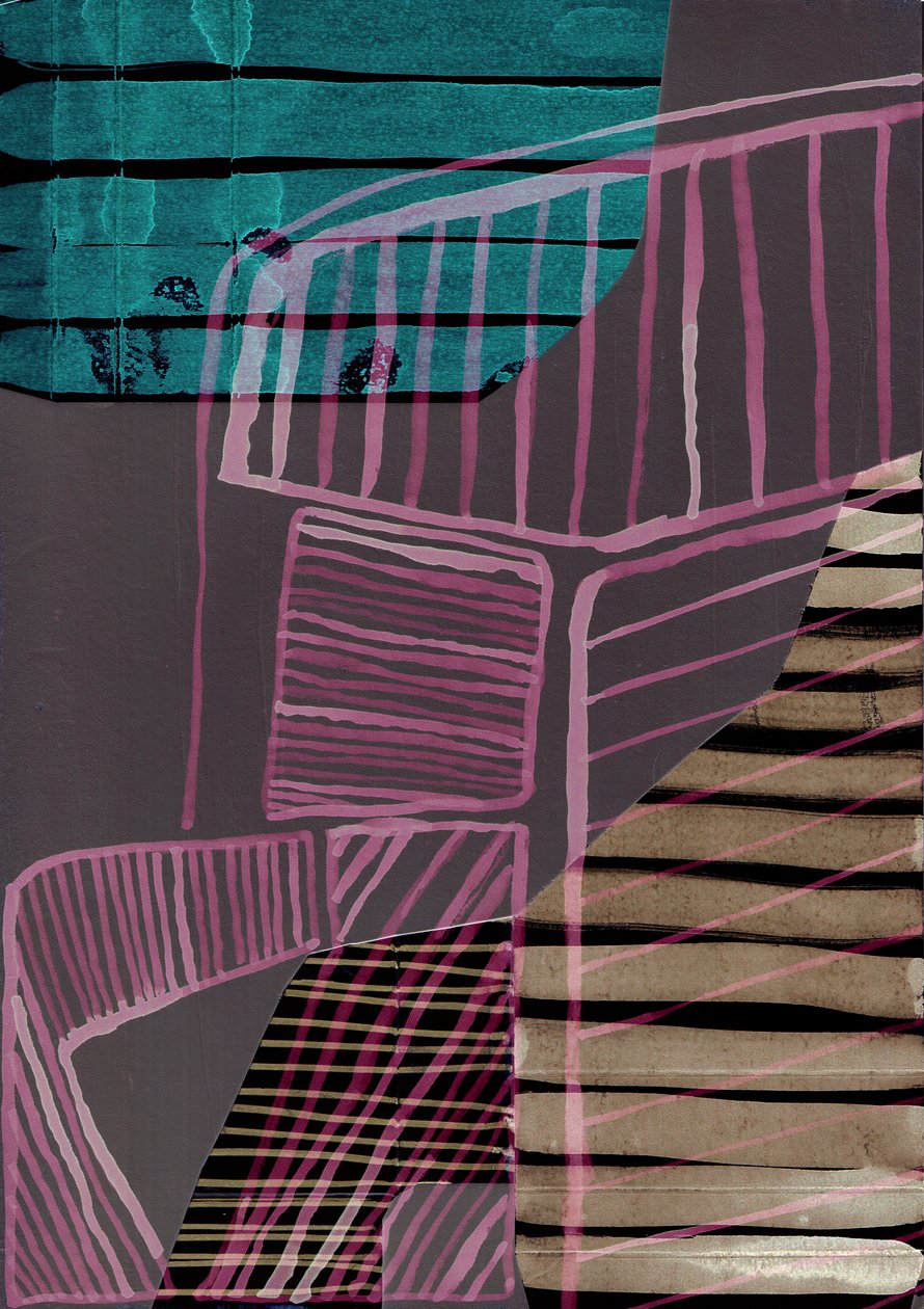 Den 91/100, 2018 (digitální) od Stephen Dow