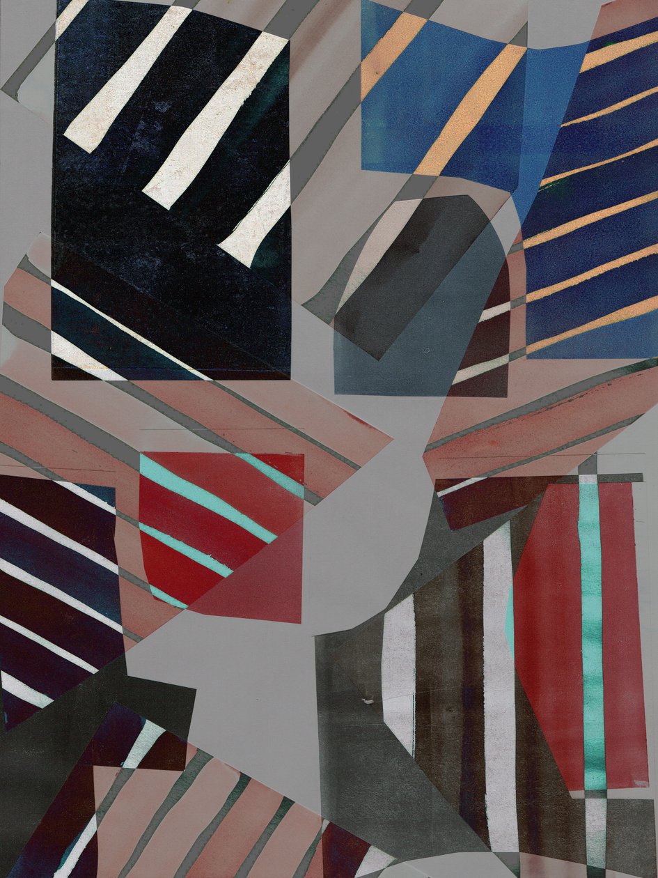 Kite III, 2019 (digitální) od Stephen Dow