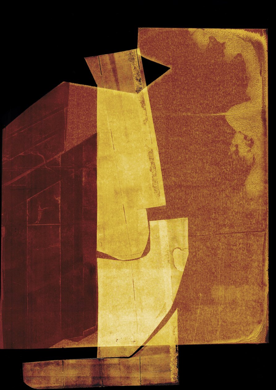 Pym III (tmavý), 2018 od Stephen Dow