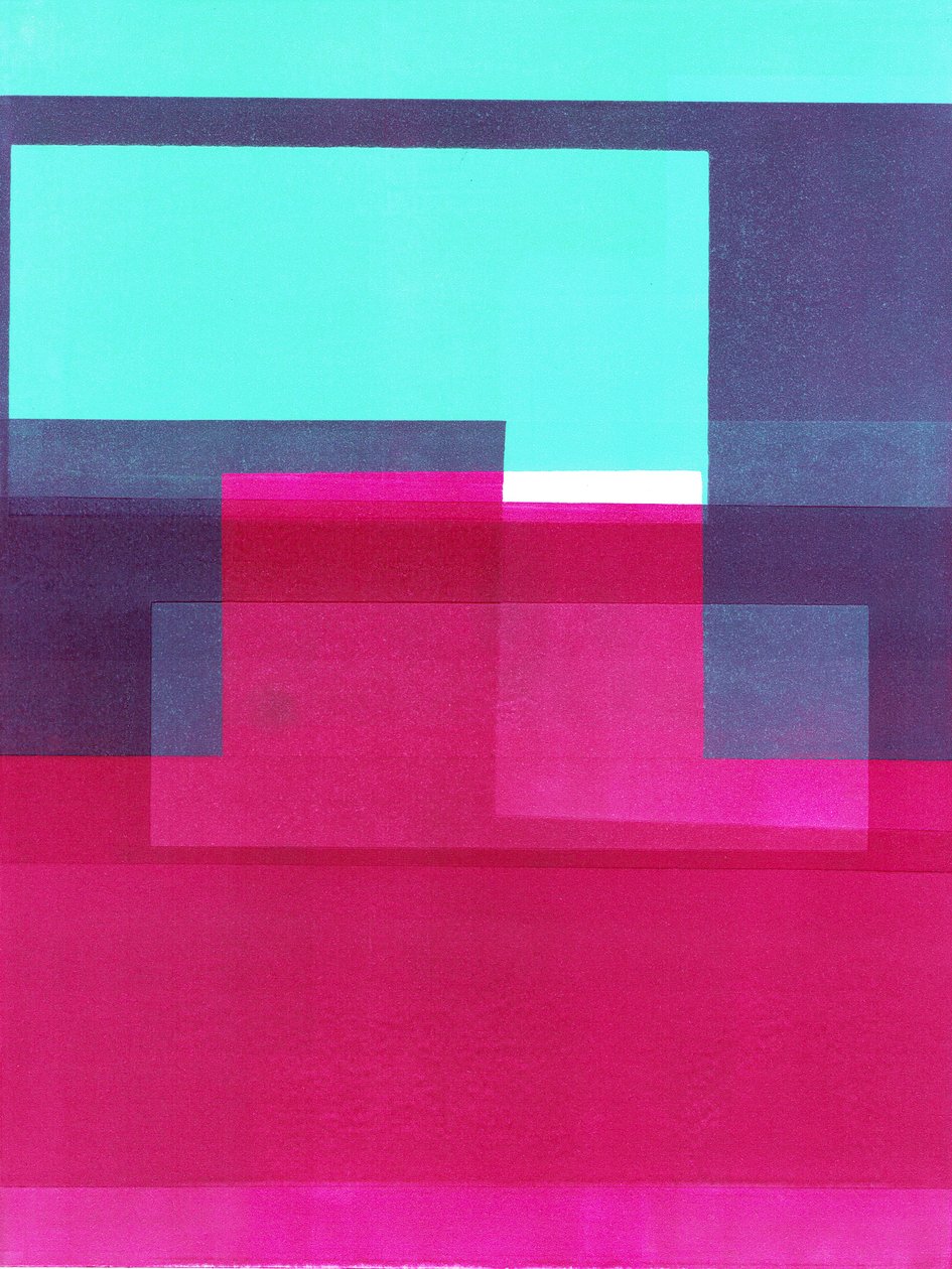 Stupnice A I, 2019 (digitální) od Stephen Dow