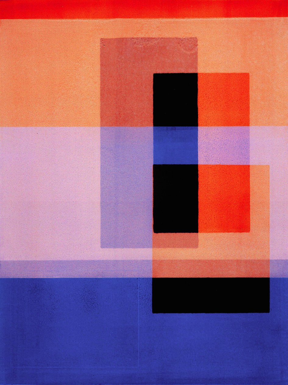 Stupnice A VIII, 2019 (digitální) od Stephen Dow