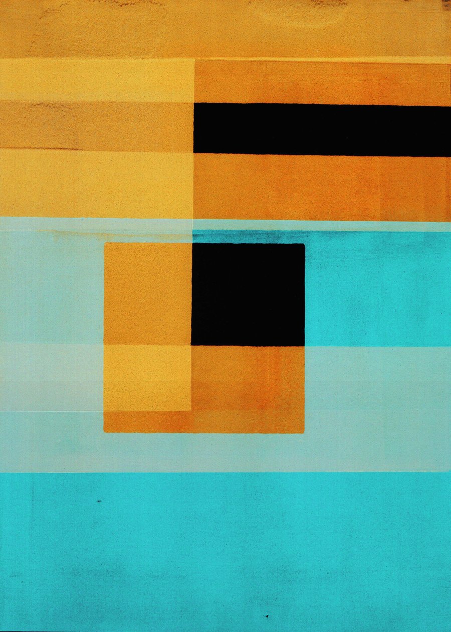 Stupnice A VII, 2019 (digitální) od Stephen Dow
