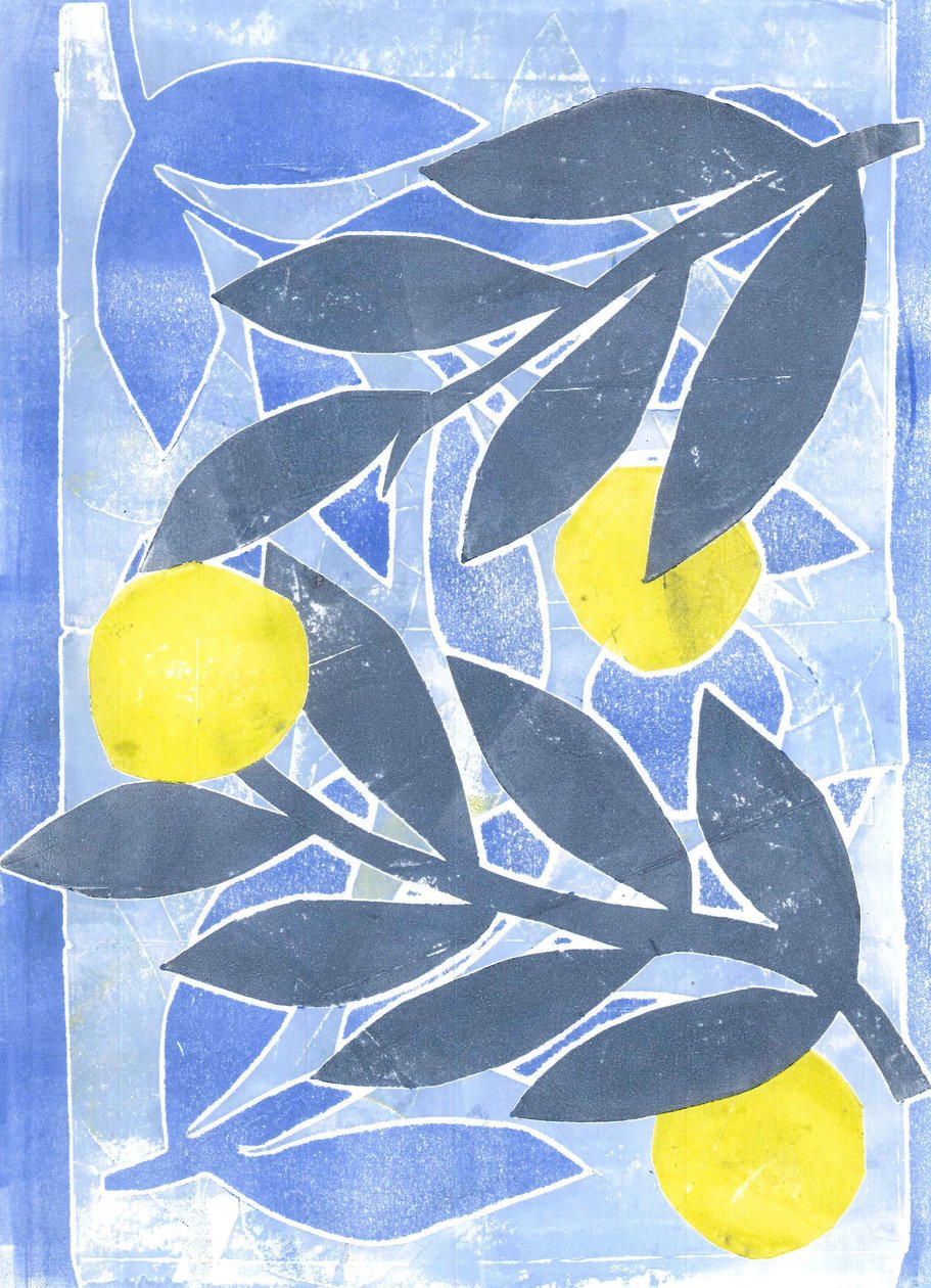 Sicílie III, 2015 od Stephen Dow