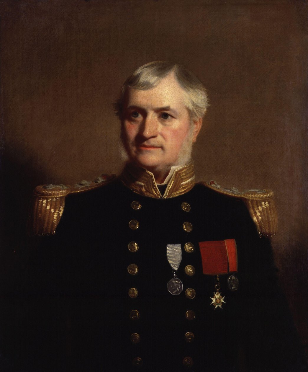 Sir Henry Kellett od Stephen Pearce