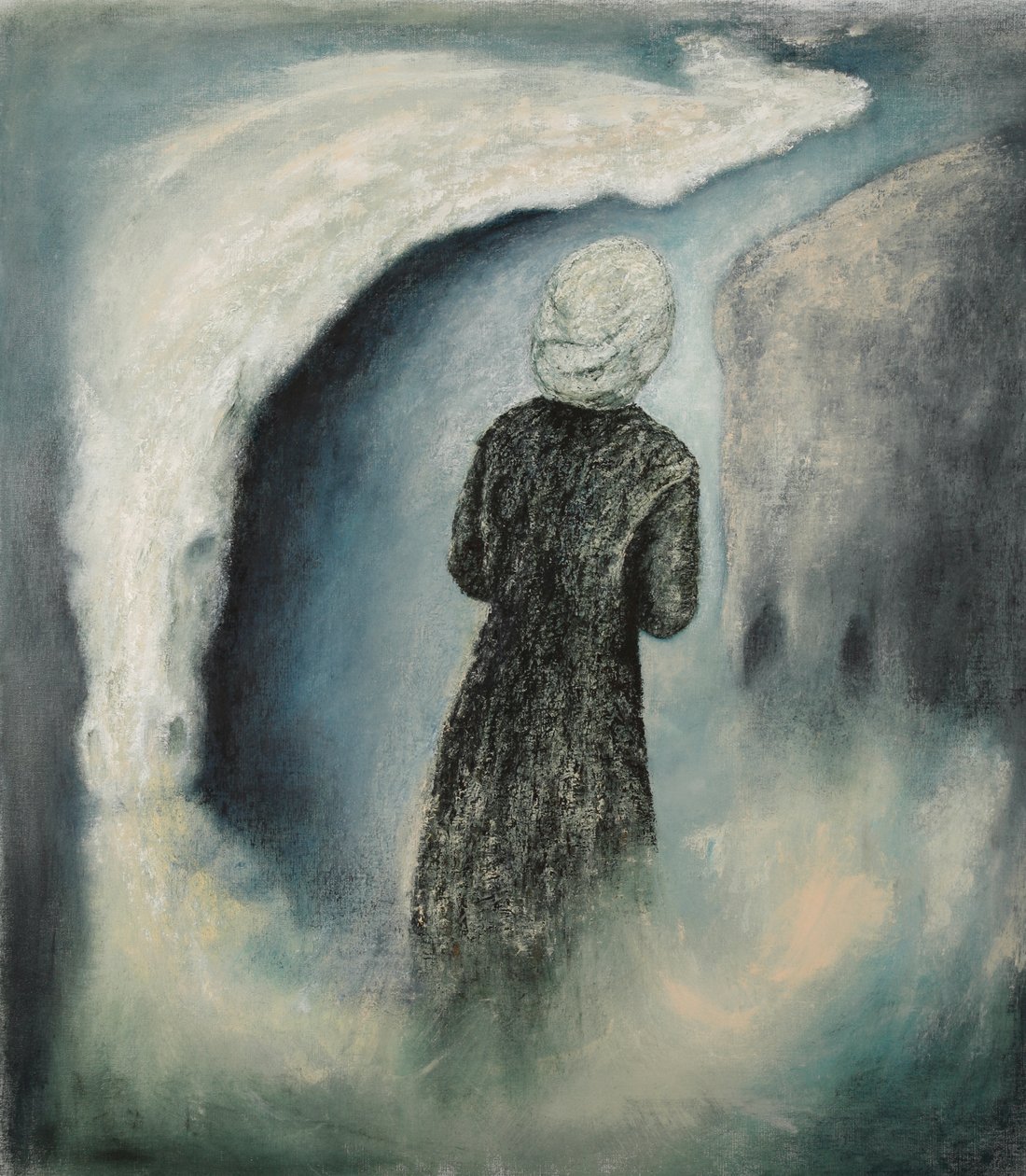 Mohammed ve světle Gabriela, 2010 od Stevie Taylor