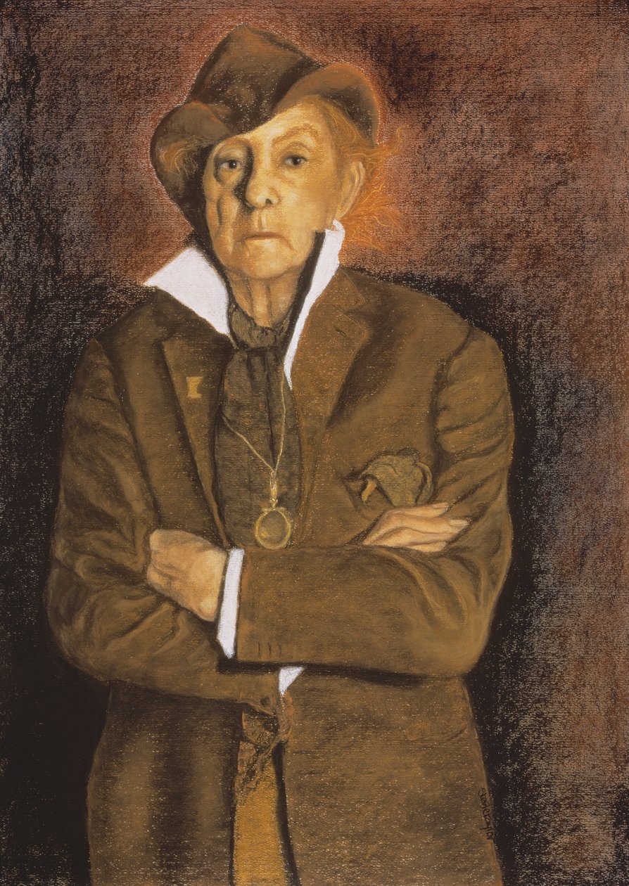 Quentin Crisp, 1998-99 od Stevie Taylor