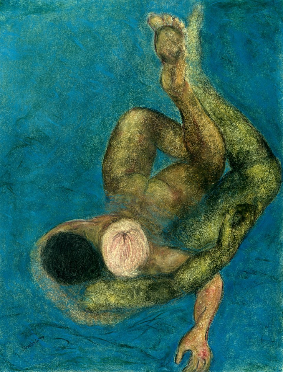 Zachráněn, 1997 od Stevie Taylor